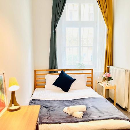 Rozsa Apartment بودابست المظهر الخارجي الصورة