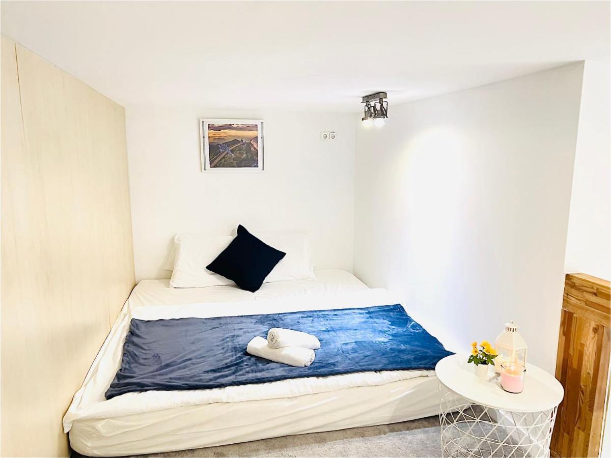 Rozsa Apartment بودابست المظهر الخارجي الصورة