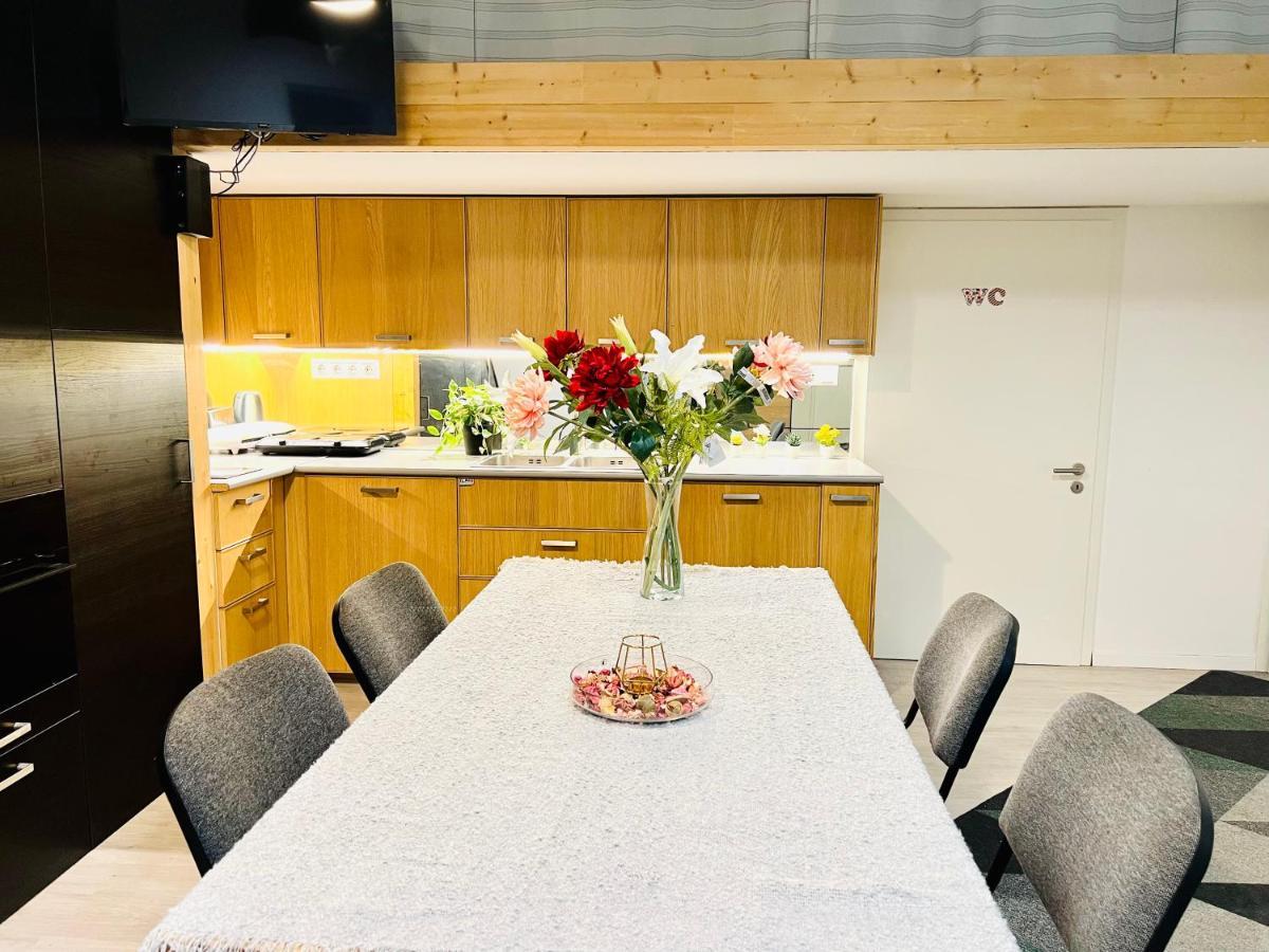 Rozsa Apartment بودابست المظهر الخارجي الصورة
