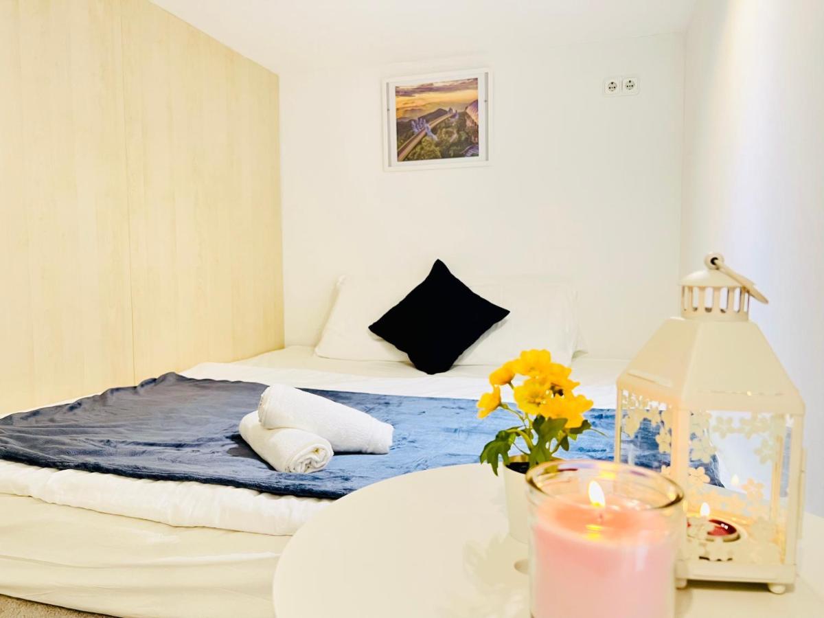 Rozsa Apartment بودابست المظهر الخارجي الصورة