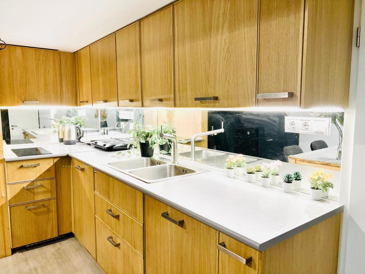 Rozsa Apartment بودابست المظهر الخارجي الصورة