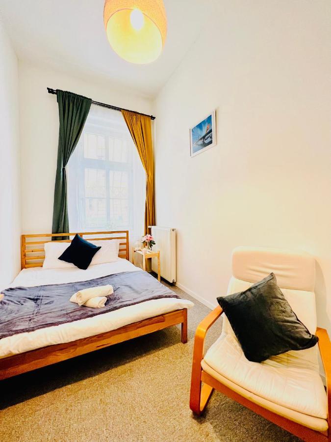 Rozsa Apartment بودابست المظهر الخارجي الصورة