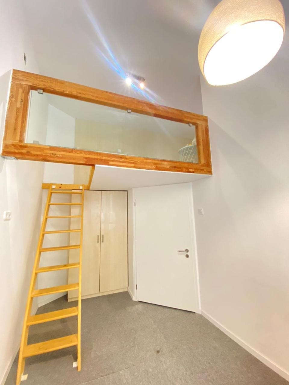 Rozsa Apartment بودابست المظهر الخارجي الصورة