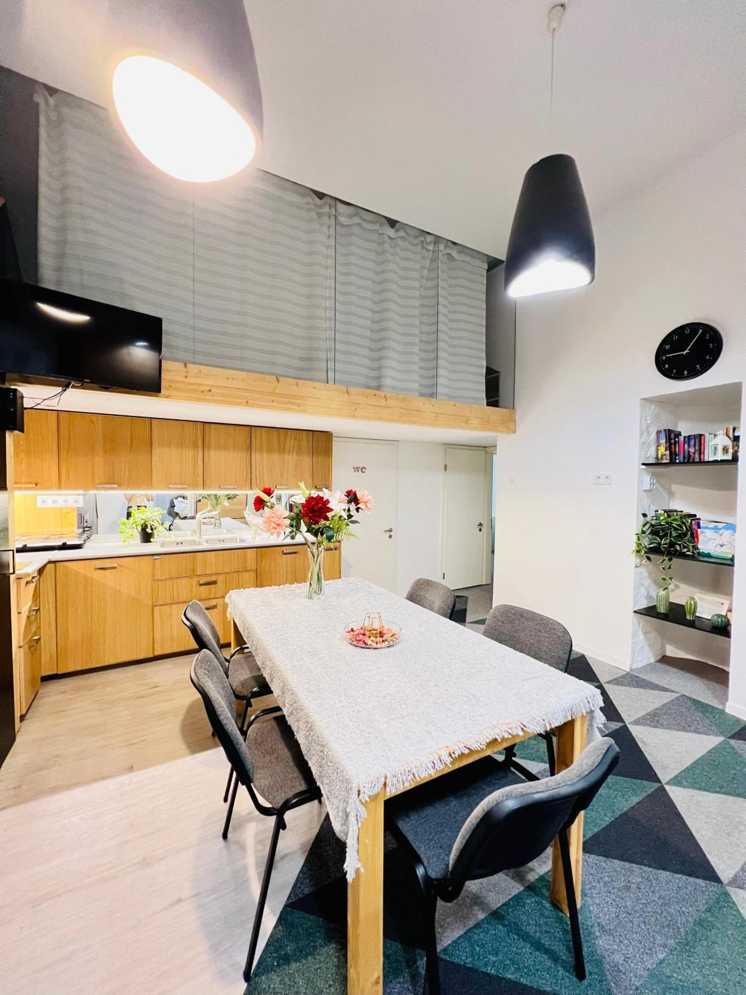 Rozsa Apartment بودابست المظهر الخارجي الصورة