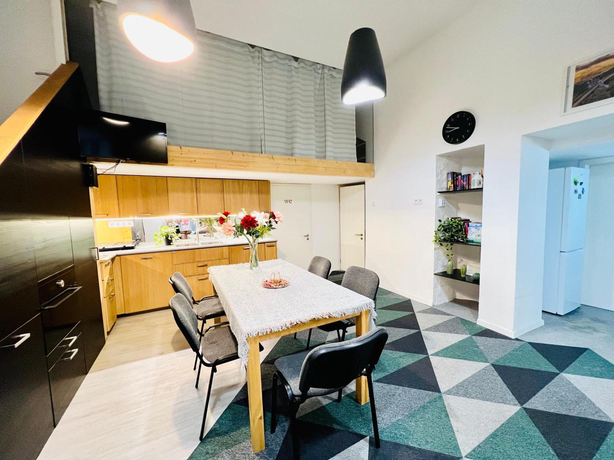 Rozsa Apartment بودابست المظهر الخارجي الصورة