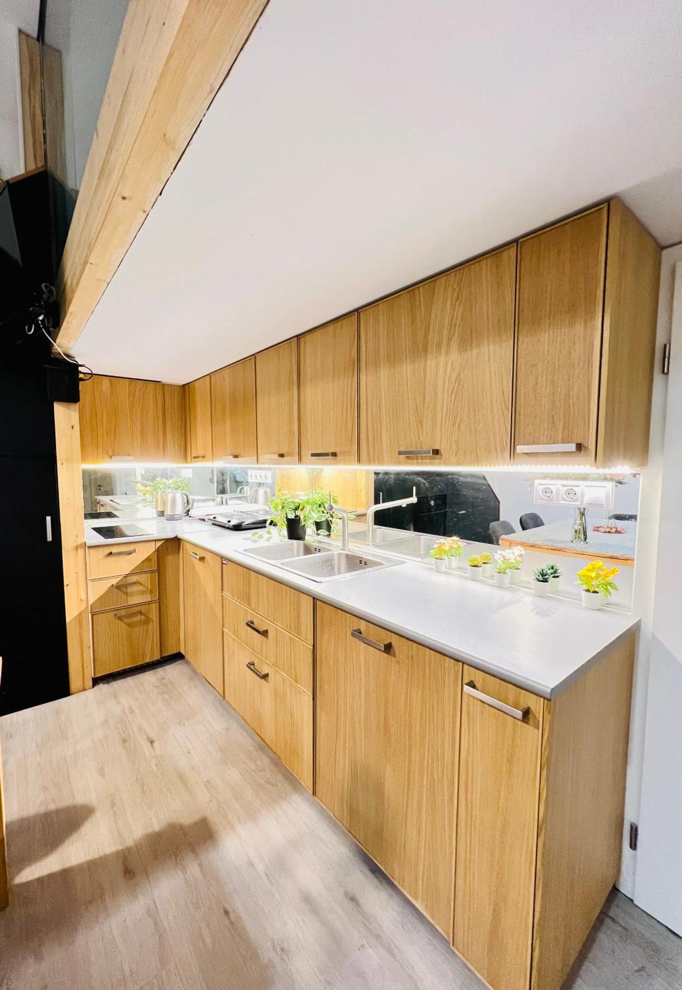 Rozsa Apartment بودابست المظهر الخارجي الصورة