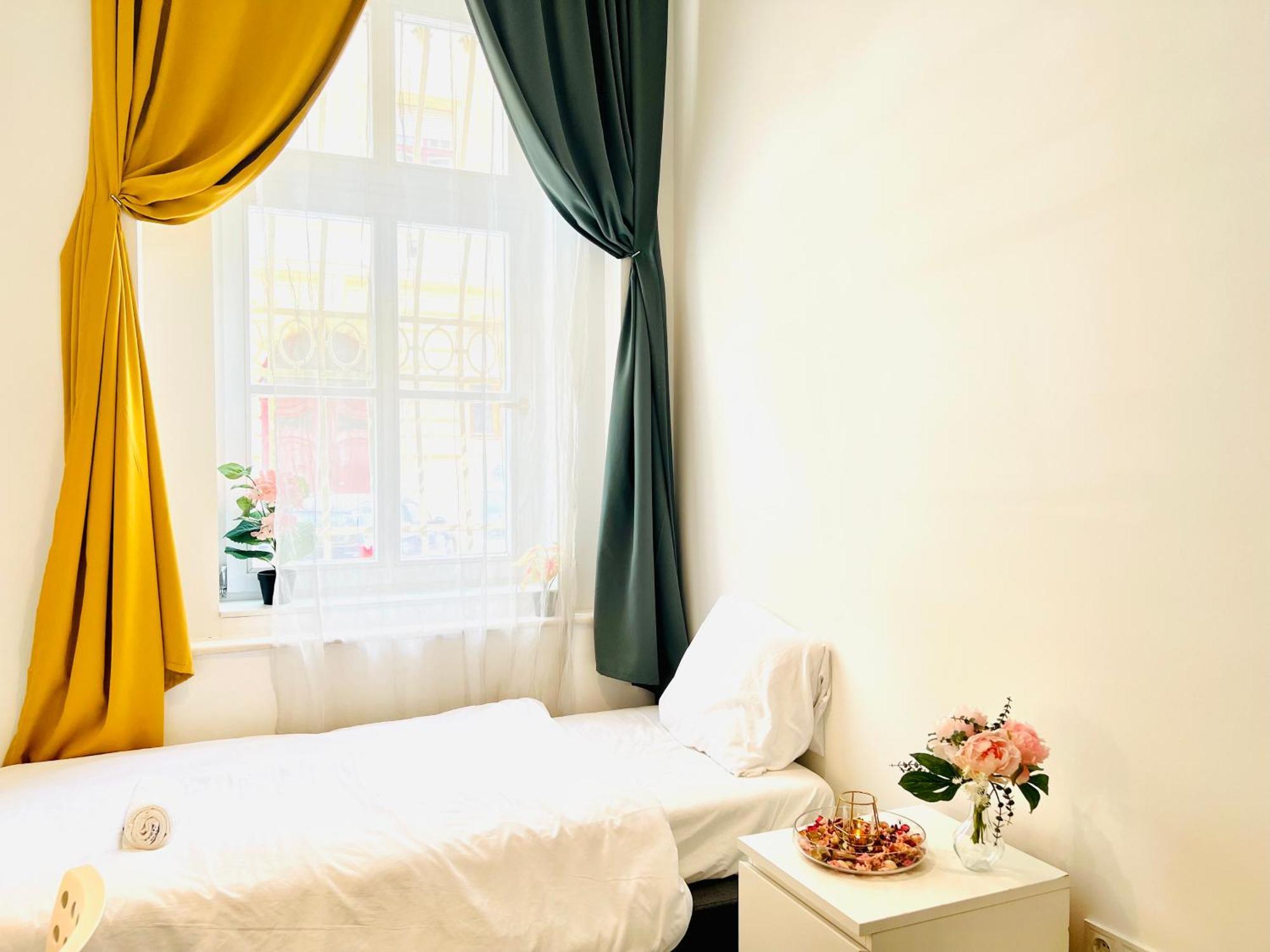Rozsa Apartment بودابست المظهر الخارجي الصورة