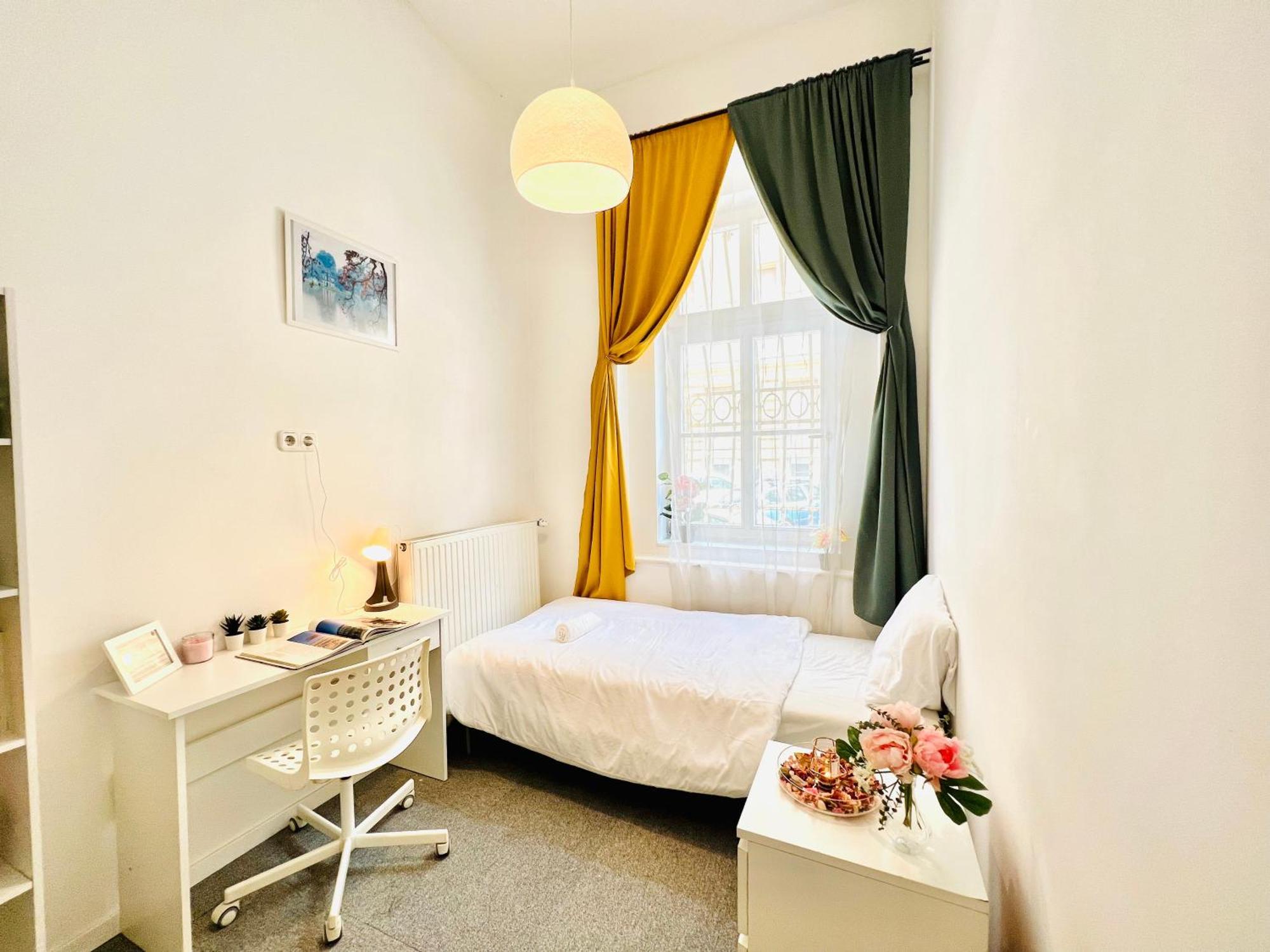 Rozsa Apartment بودابست المظهر الخارجي الصورة
