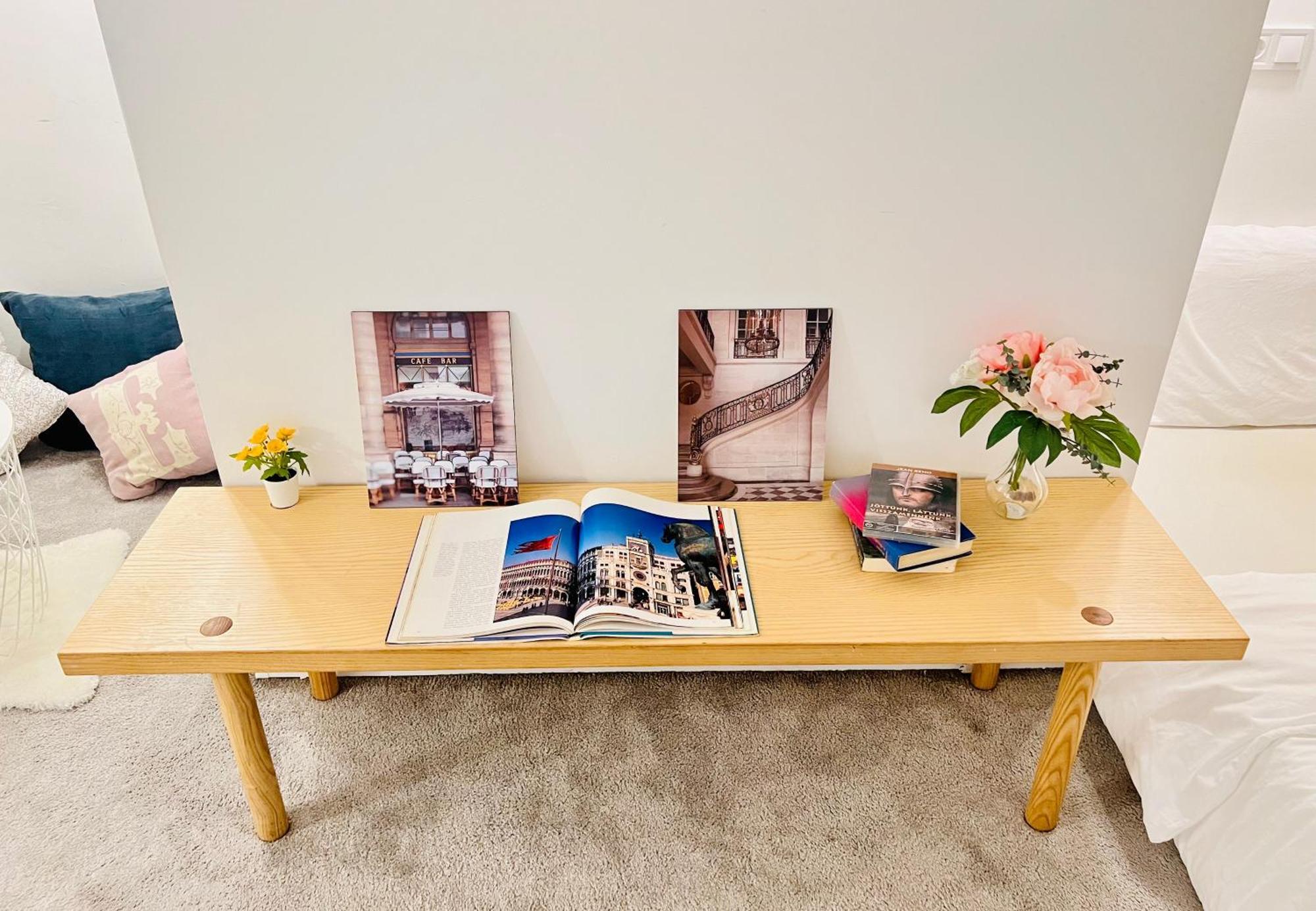 Rozsa Apartment بودابست المظهر الخارجي الصورة