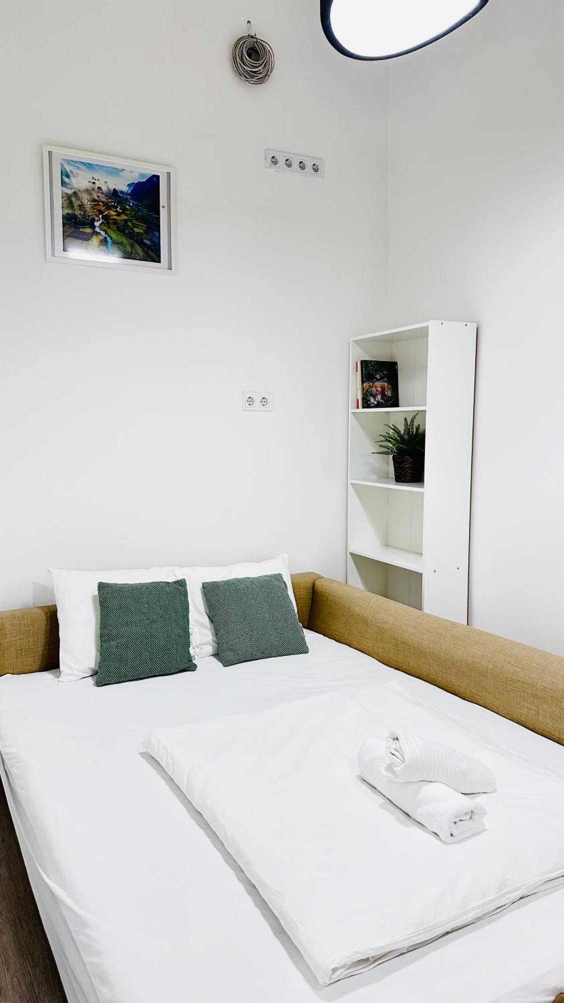Rozsa Apartment بودابست المظهر الخارجي الصورة