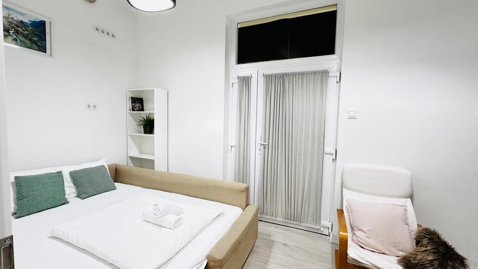 Rozsa Apartment بودابست المظهر الخارجي الصورة